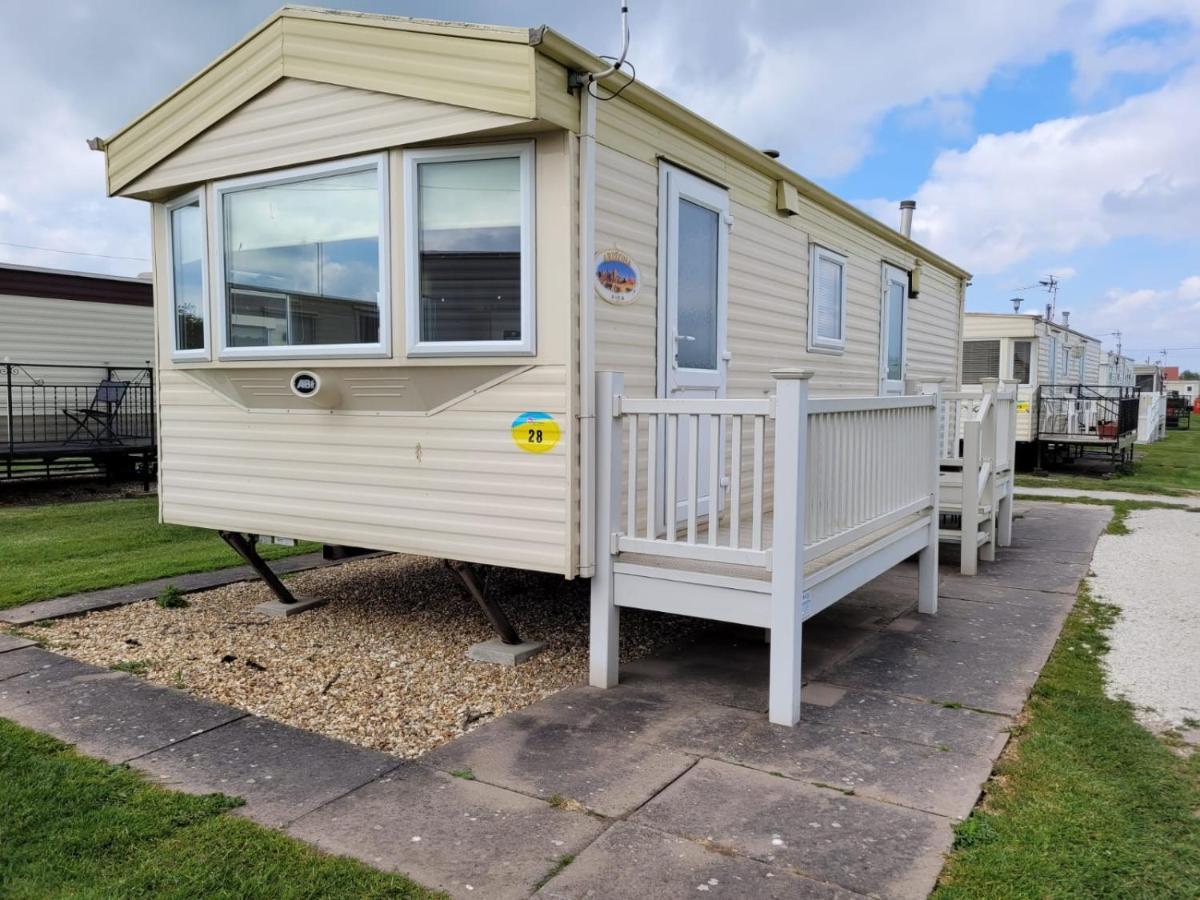 6 Berth Sealands Ingoldmells Apartment Exterior photo